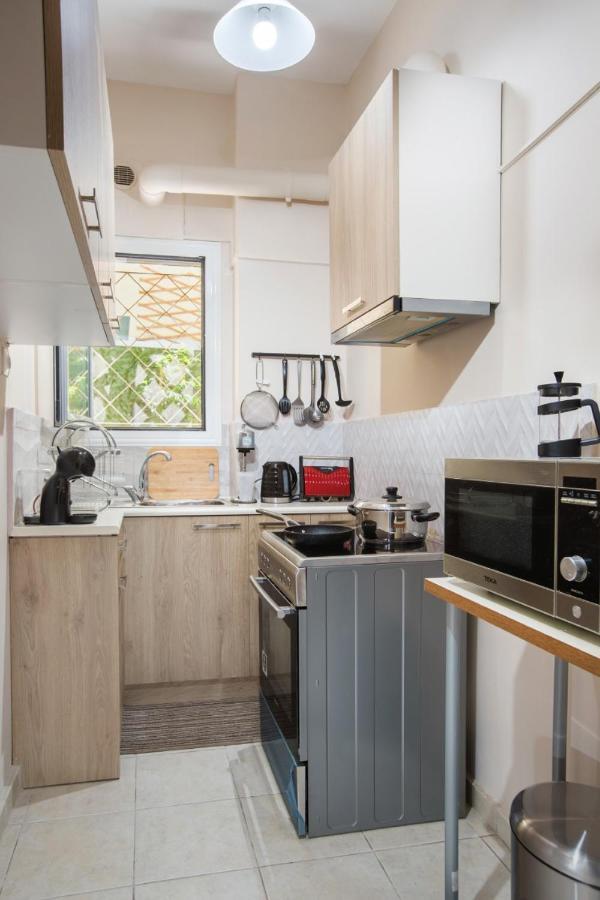 Apartment In The Centre Of Athina Athènes Extérieur photo