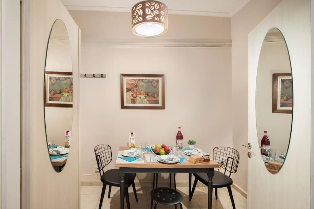 Apartment In The Centre Of Athina Athènes Extérieur photo